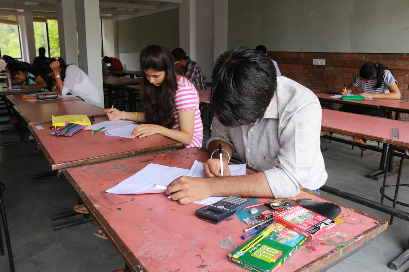 CEPT University FT Building photo 34